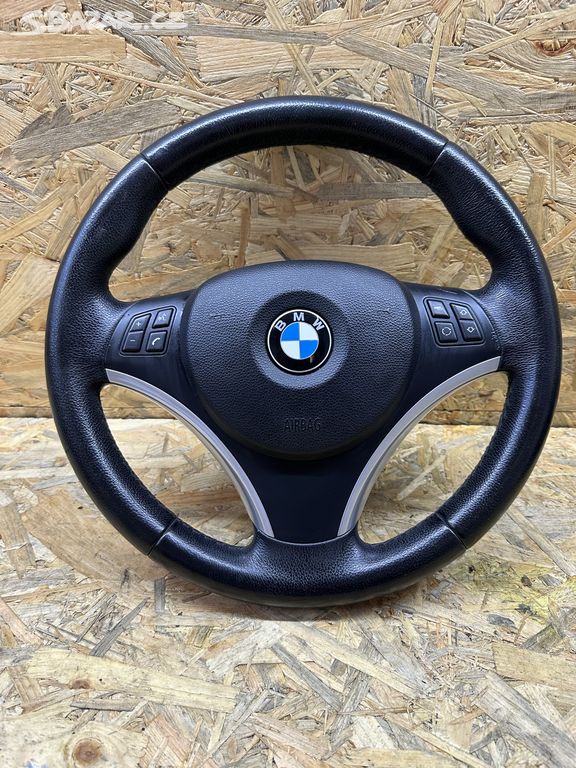 Volant Bmw + airbag SPORT E82/87/90/91/92/93 2008