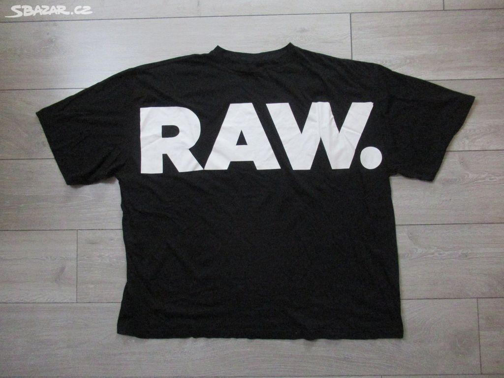 pánské triko G-STAR RAW 6XL