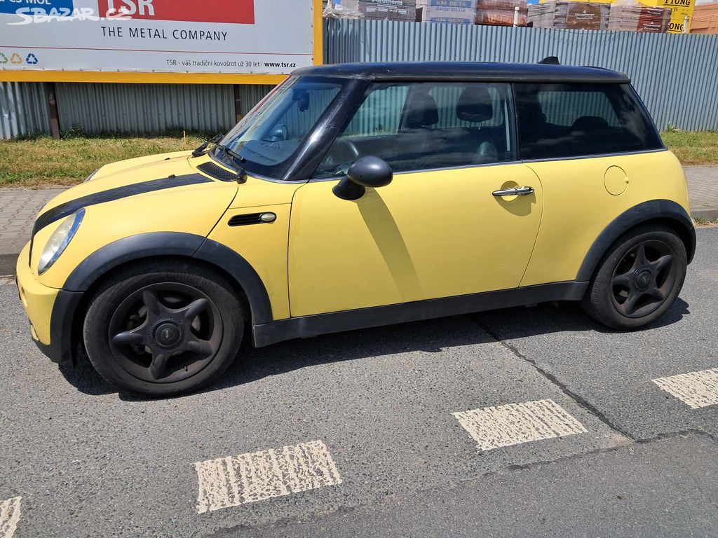 Mini Cooper