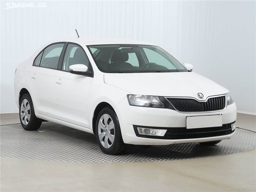 Škoda Rapid, 1.4 TDI, Klima, El. okna