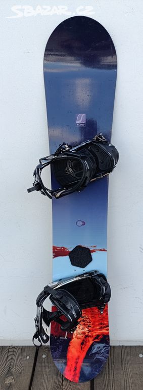 Snowboard Flow - 161 cm