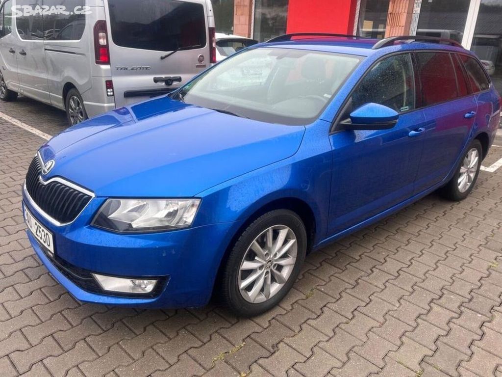 Škoda Octavia 1.8TSI, ELEGANCE,4x4,DSG.1.MAJ