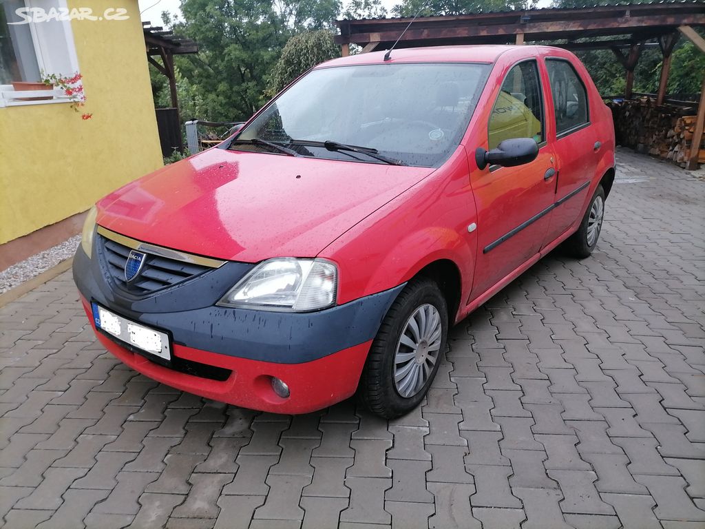 Dacia Logan