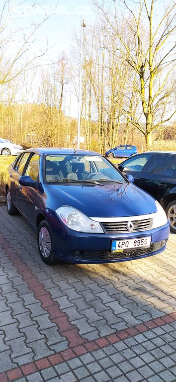 Renault thalia 1.2