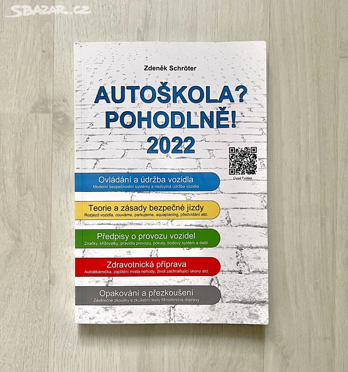 Autoškola? Pohodlně! 2022