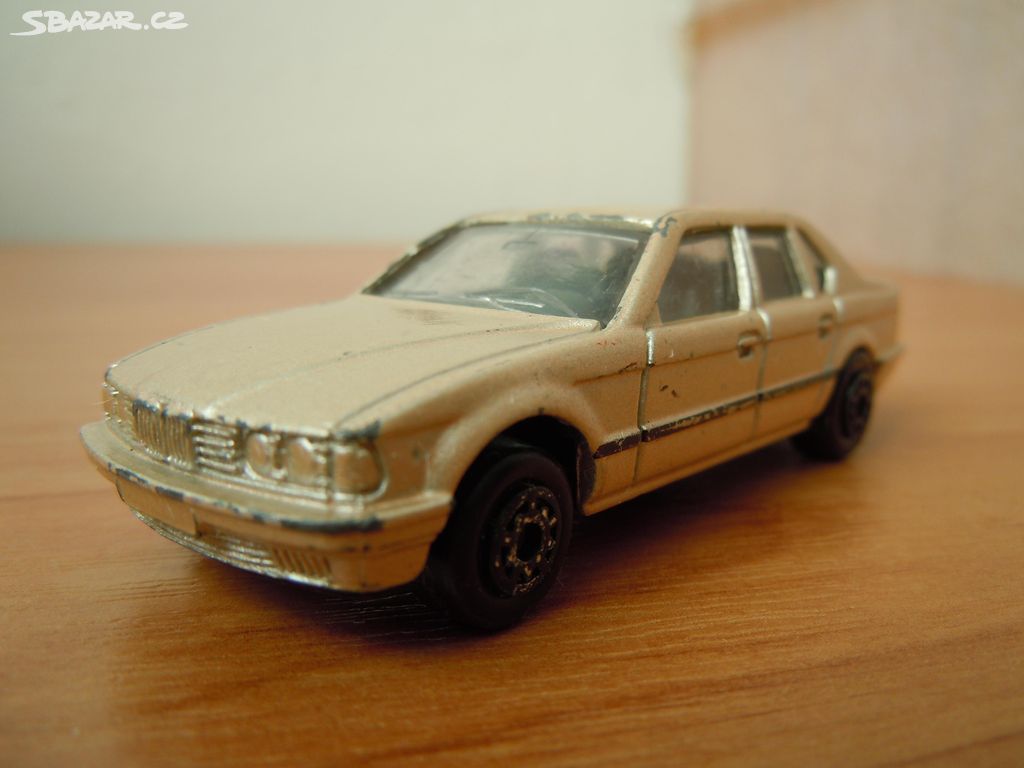 model BMW 750 i L , Bmw 750 il , Maisto , BMW 750