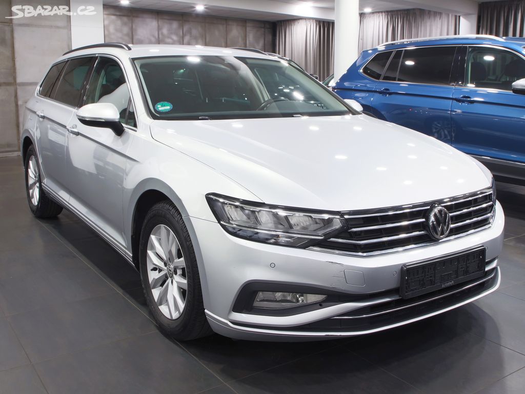 VW Passat B8 2.0TDI 110kW DSG Full LED ACC ERGO