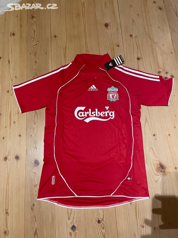 Dres Liverpool 2006/07 Adidas