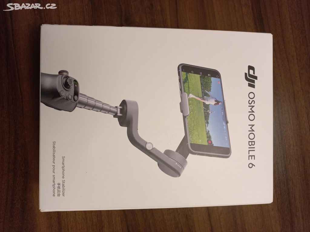 DJI OSMO MOBILE 6