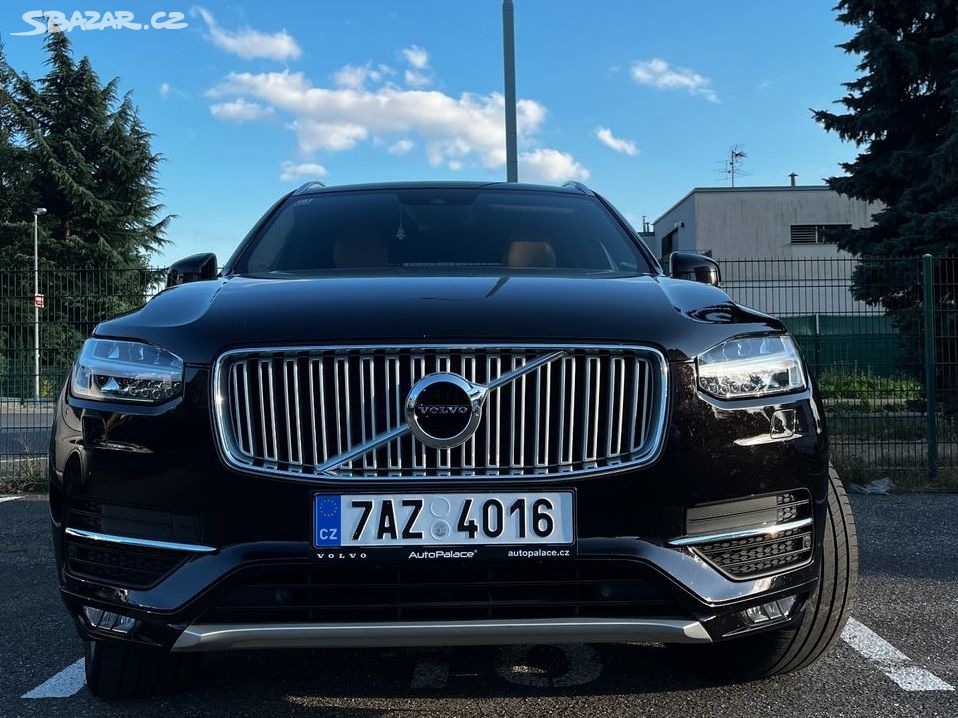 2015 Volvo XC90 D5 AWD INSCRIPTION