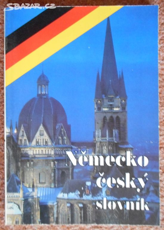 Německo český slovník - Česko německý slovník