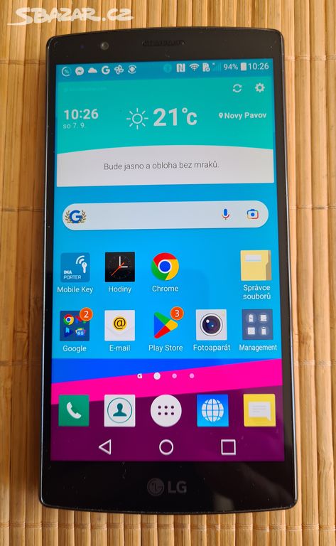 LG G4 H-815 32 Gb, 3 Gb RAM