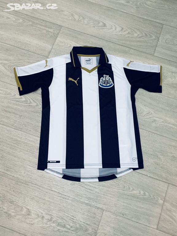 Puma Oficiální autentický dres Newcastle United