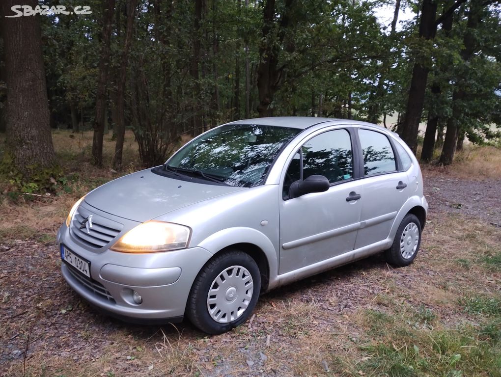 Auto Citroen C3