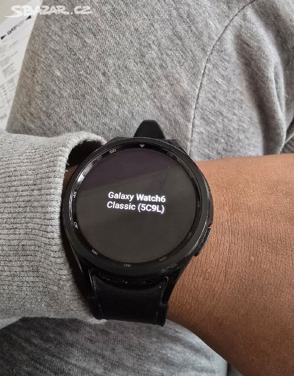 Samsung watch 6 classic 47mm LTE