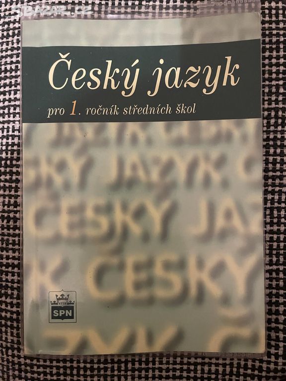 Český jazyk pro 1. ročník středních škol