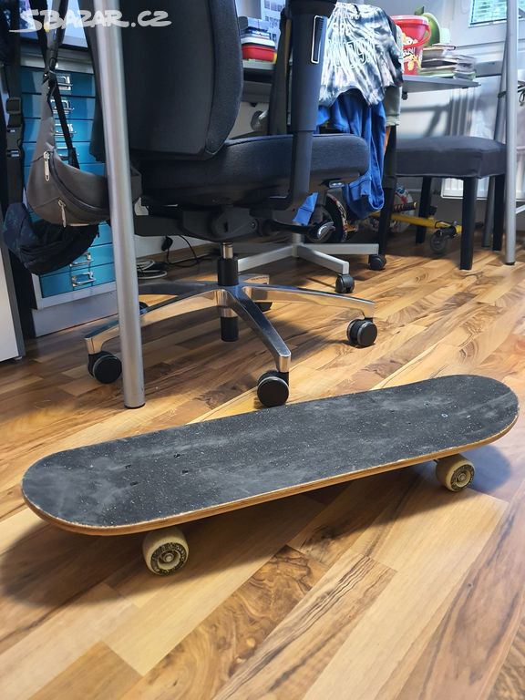 skateboard, Reaper, DOPRAVA MOŽNÁ