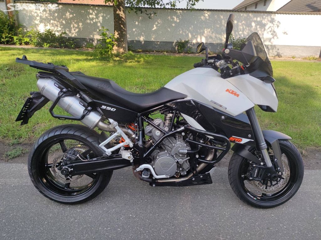 KTM 990 Supermoto T ABS