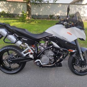 Obrázek k inzerátu: KTM 990 Supermoto T ABS