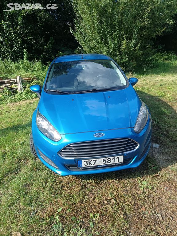 Ford Fiesta 1.0 Ecoboost