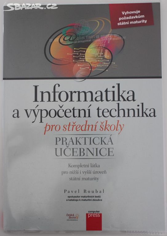 Informatika a výpočetní technika pro střední školy