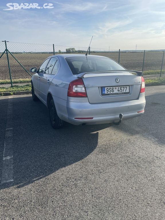 Škoda Octavia II 1.6 TDI