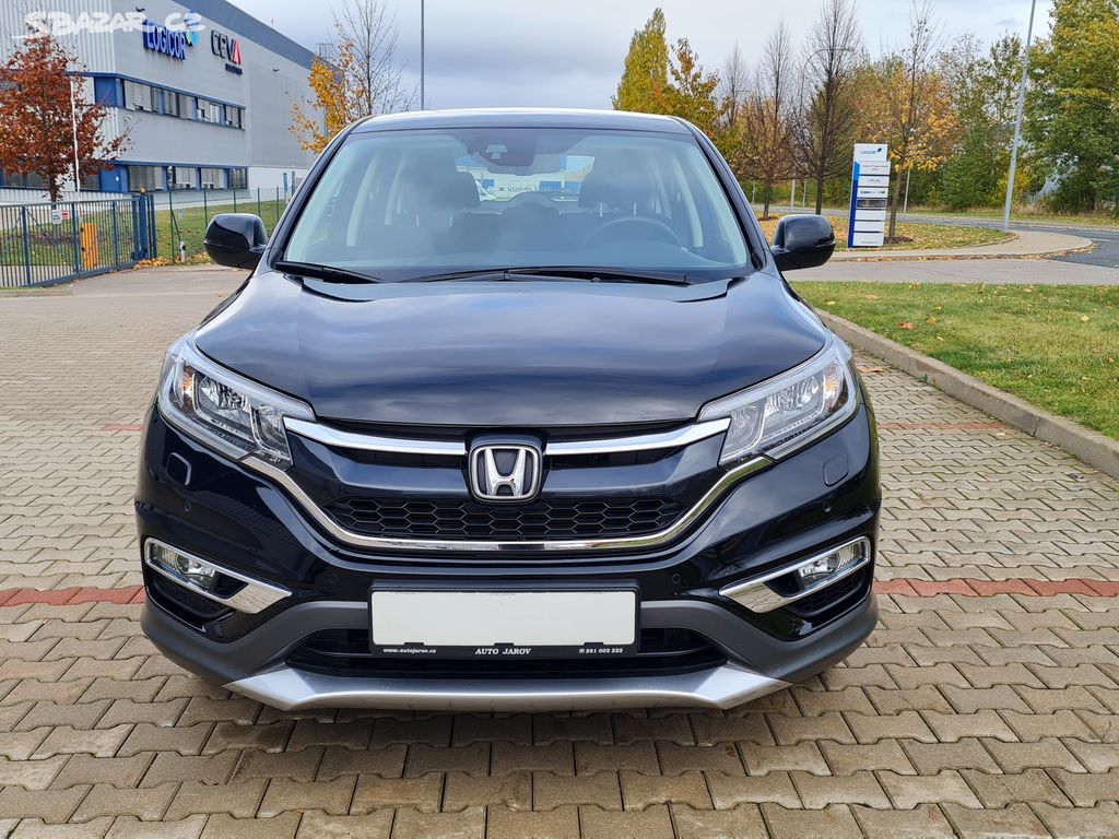 Honda CR-V 1.6i DTEC ELEGANCE TOP STAV!!