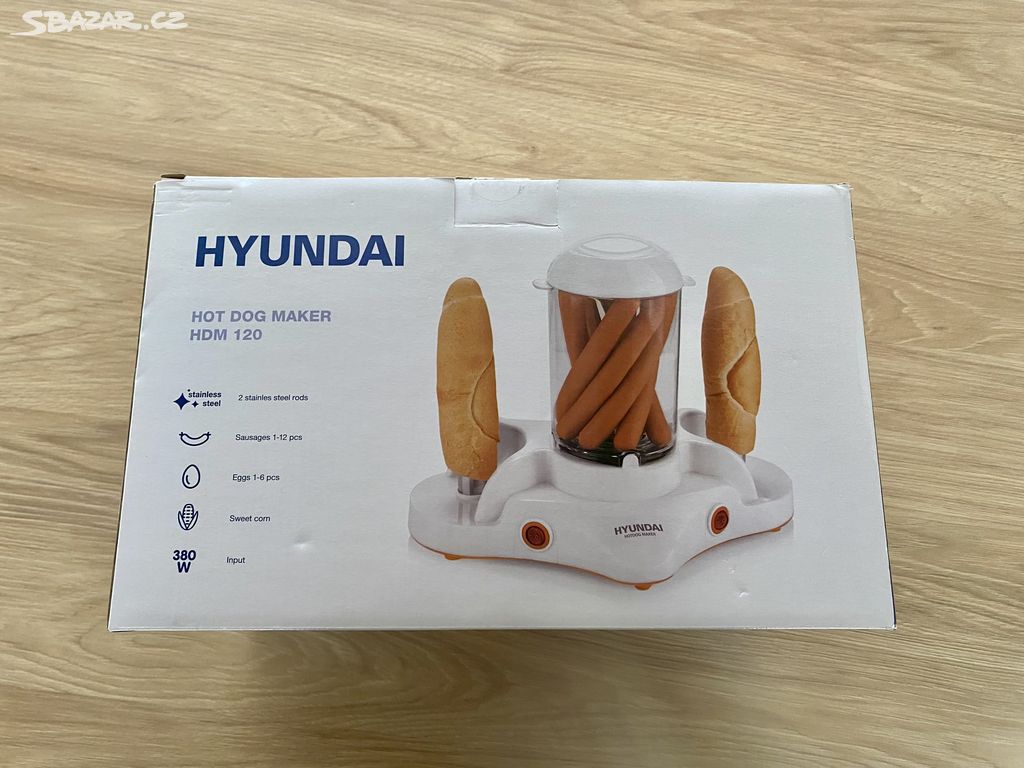 Hot dog Hyundai HDM 120