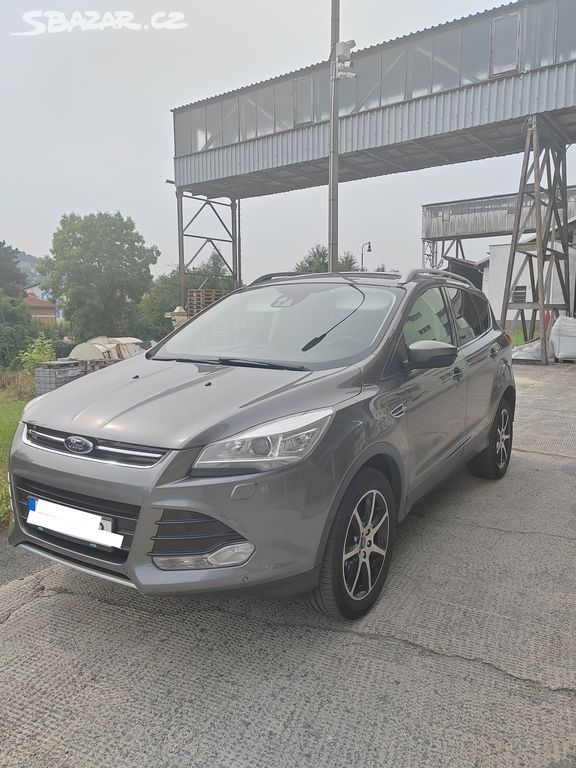 Ford kuga II 4x4 2.0TDCi 103kw