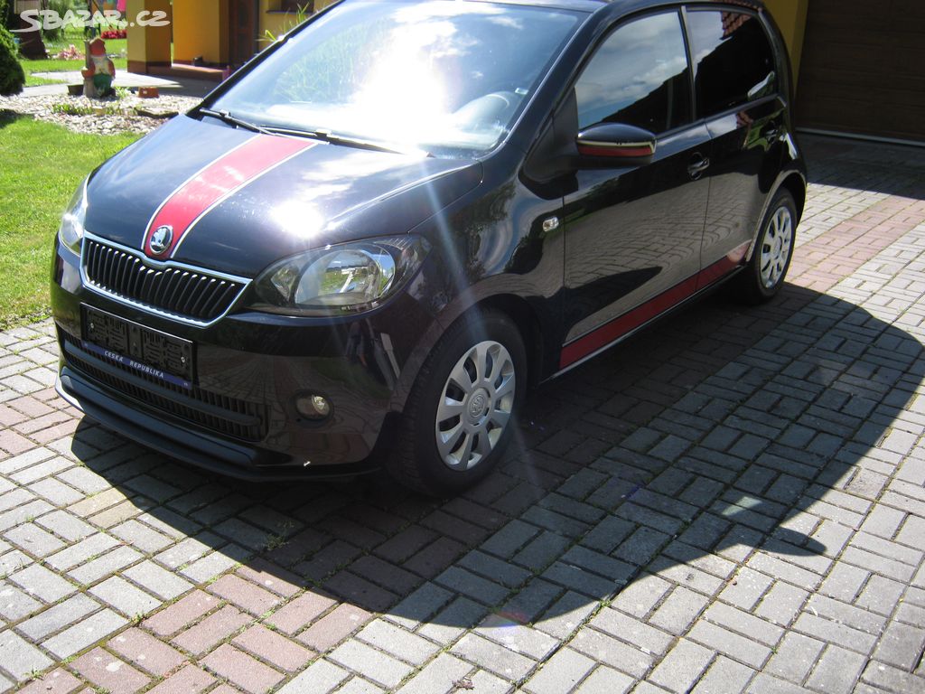 Škoda Citigo Sport