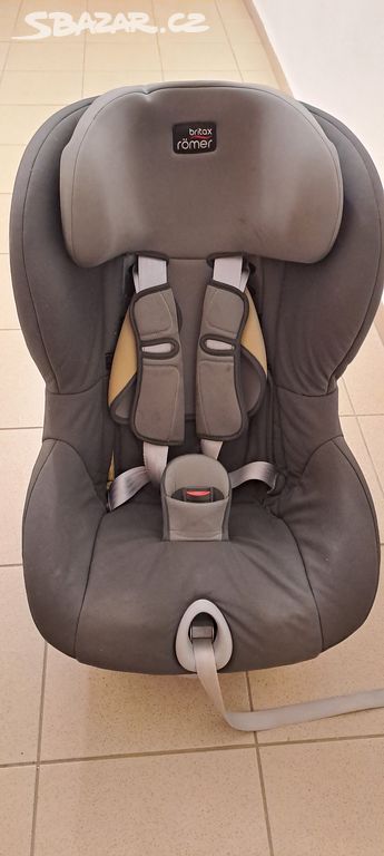 Autosedačka Britax Romer King II 9-18kg