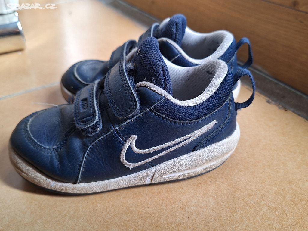 Dětské tenisky NIKE vel. 22/23 stélka 15