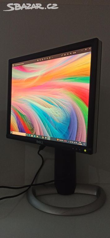 Lcd Monitory 17".DELL