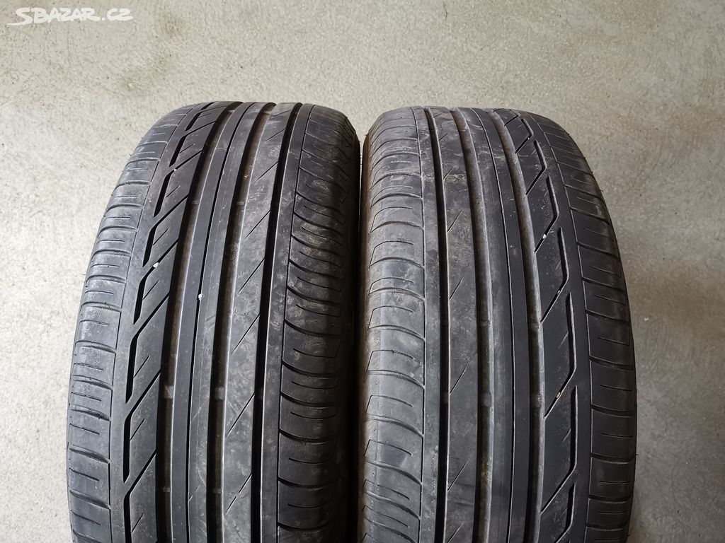 Letní pneu 225-50-18 R18 R Bridgestone pneumatiky