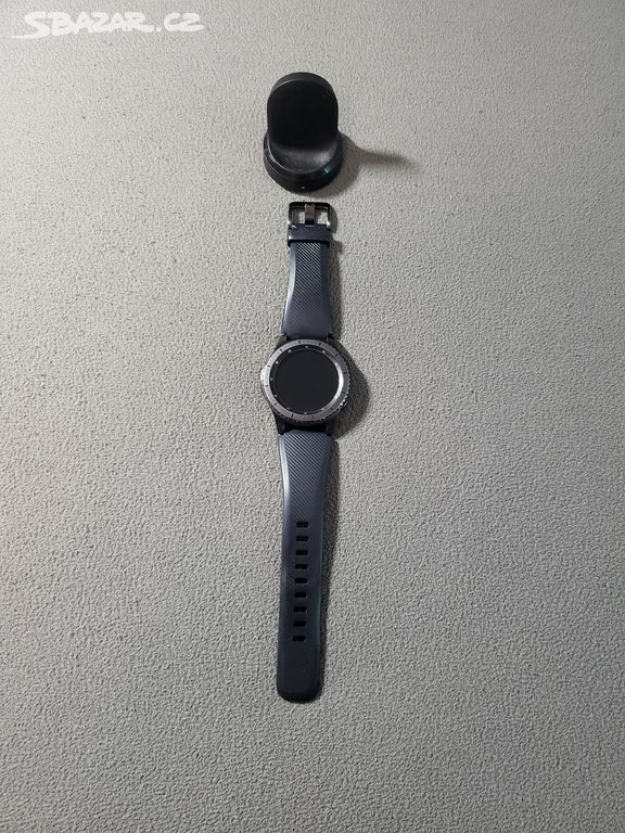 SAMSUNG Gear S3 Frontier Brno m sto Sbazar.cz