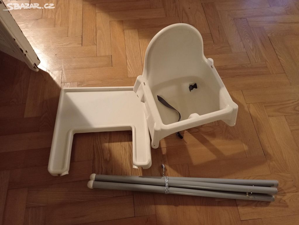 Dětská židlička IKEA Antilop