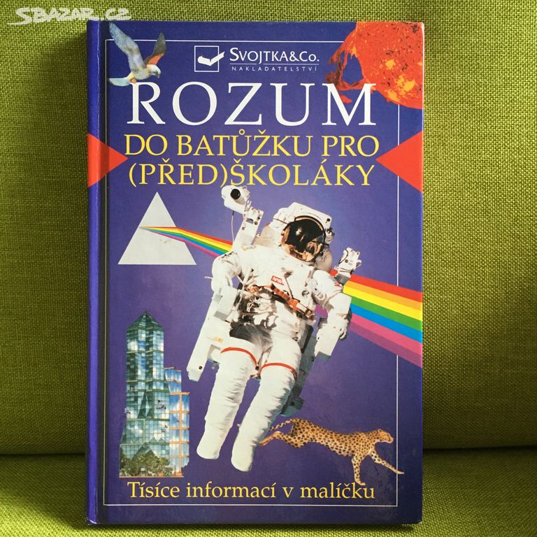 Rozum do batůžku pro (před) školáky