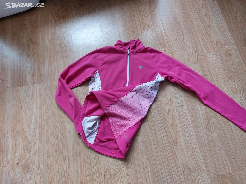 Pearl Izumi cyklisticka mikina vel.asi S?