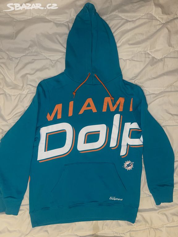 Mikina MIAMI DOLPHINS