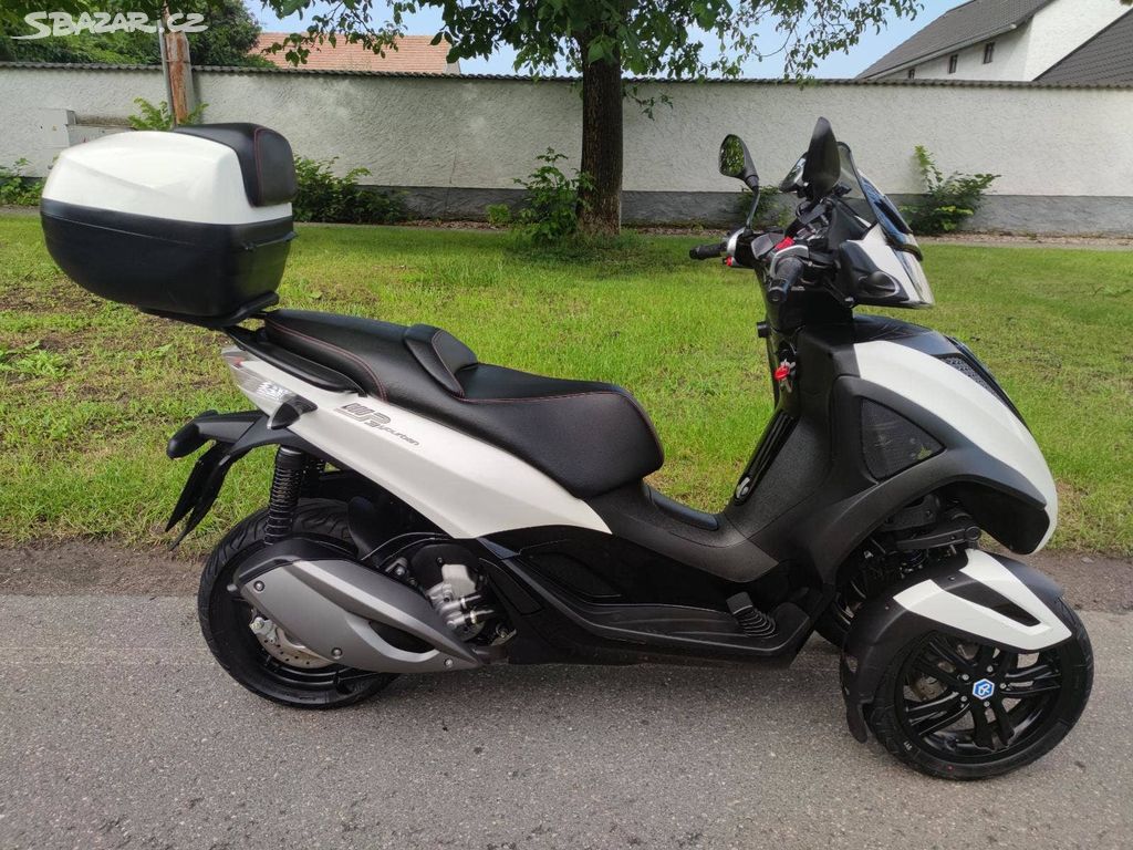 Piaggio MP3 300 Yourban