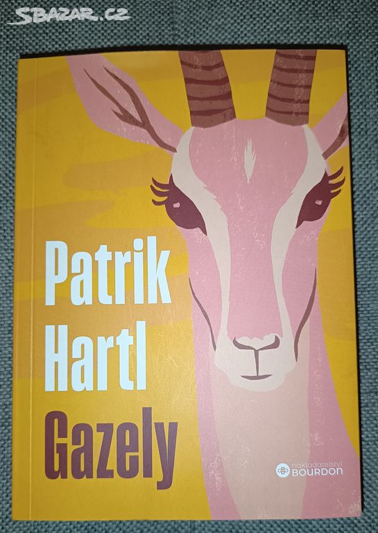 Patrik Hartl - Gazely