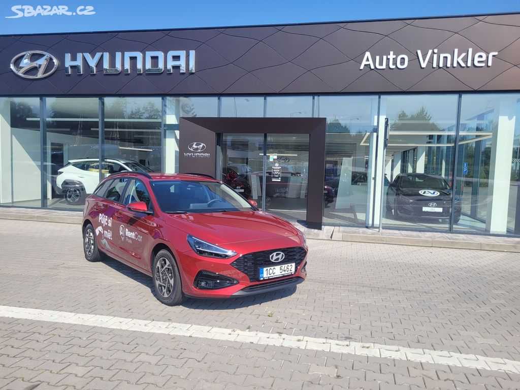 Hyundai i30, WG FL 1,5I FAMILY