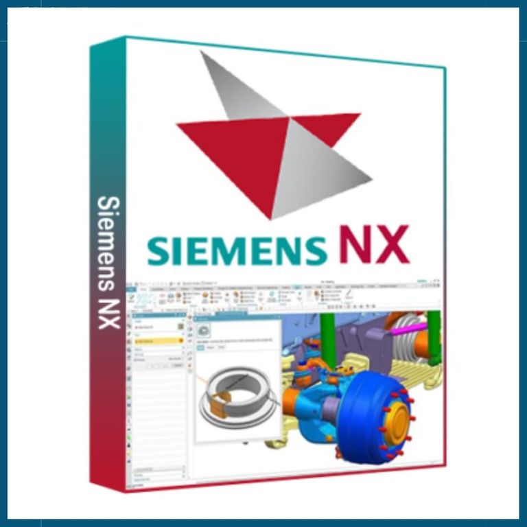 Siemens NX 2406 Build 4001 pro PC Windows