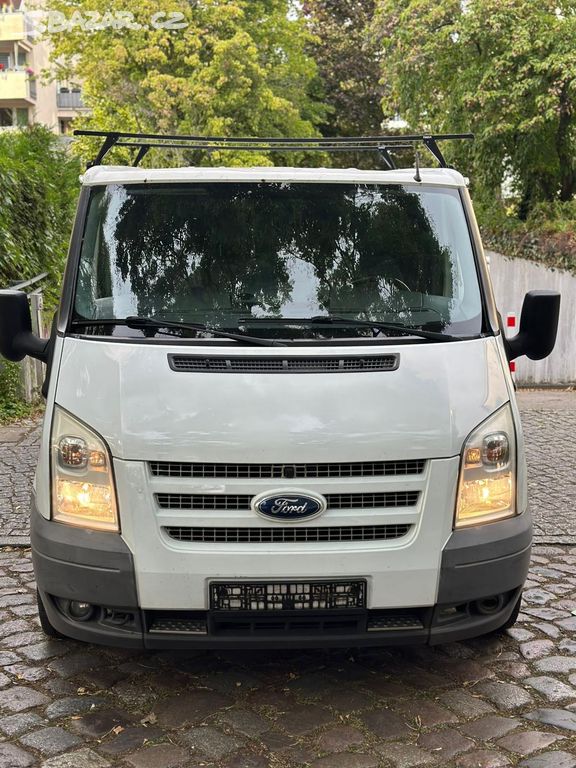 Ford Transit 2.2 R.v.2013