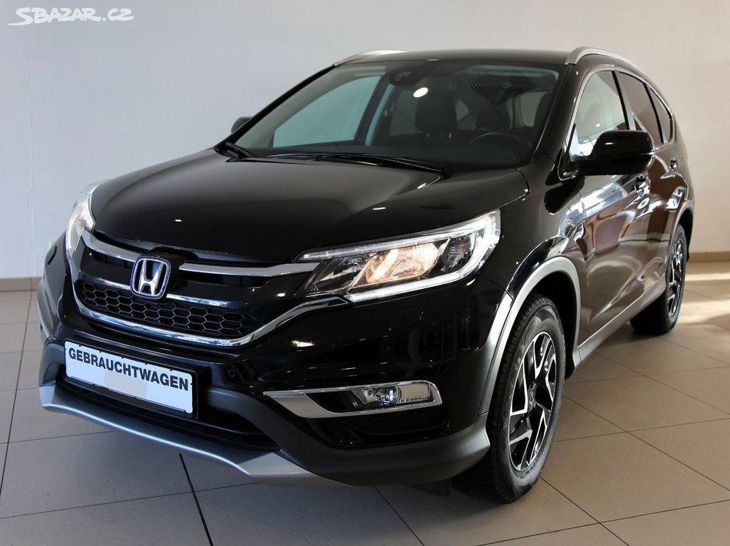 Honda CR-V 2.0 i-VTEC 4WD Elegance - 155 PS