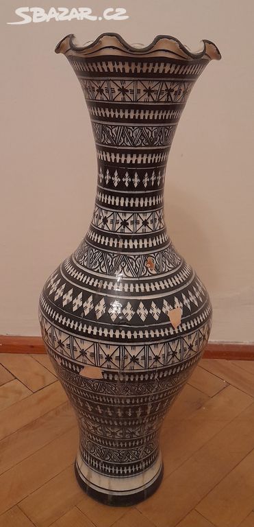 Váza 63cm