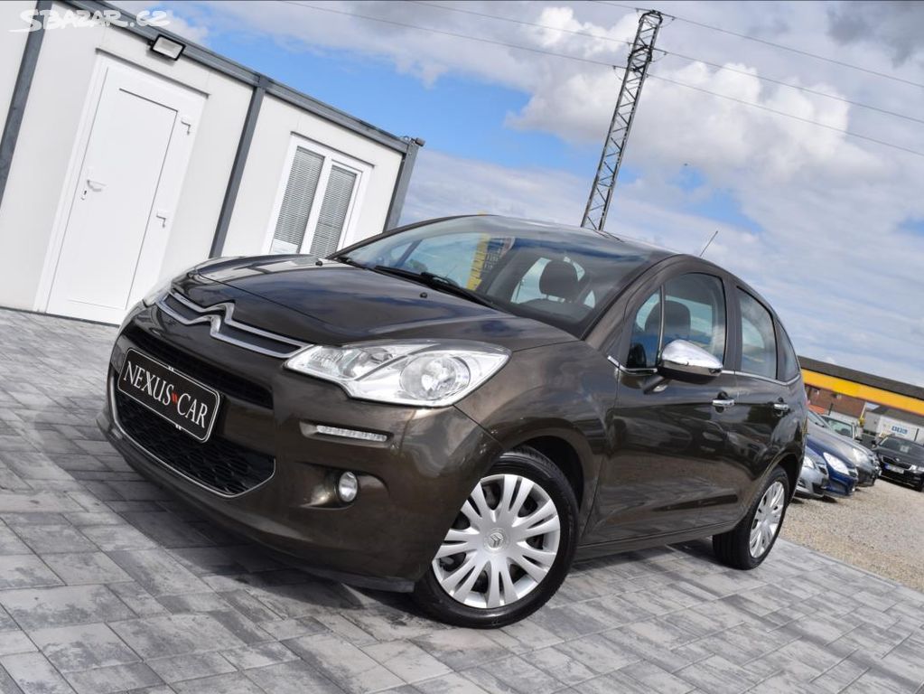 Citroën C3, 1,2 VTi 60Kw Tendance+TECHNOPA