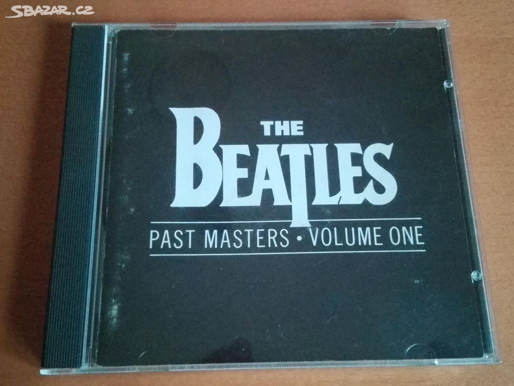 CD The Beatles - Past Masters Volume One