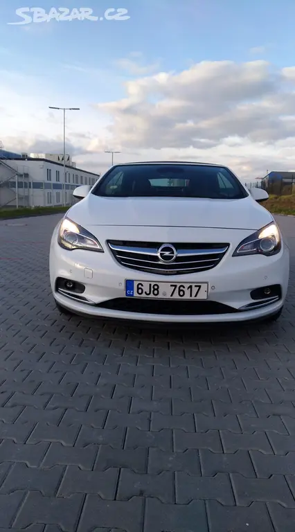 Opel Cascada 2.0cdti 121kw/165k - fotka 5