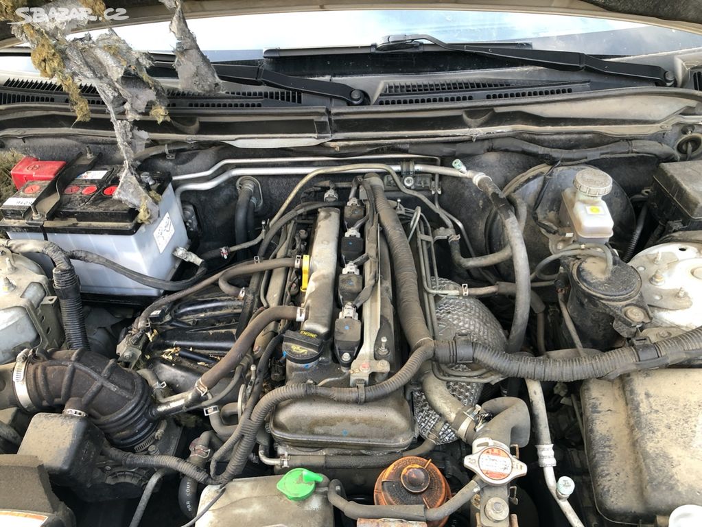 Suzuki grand vitara j20a